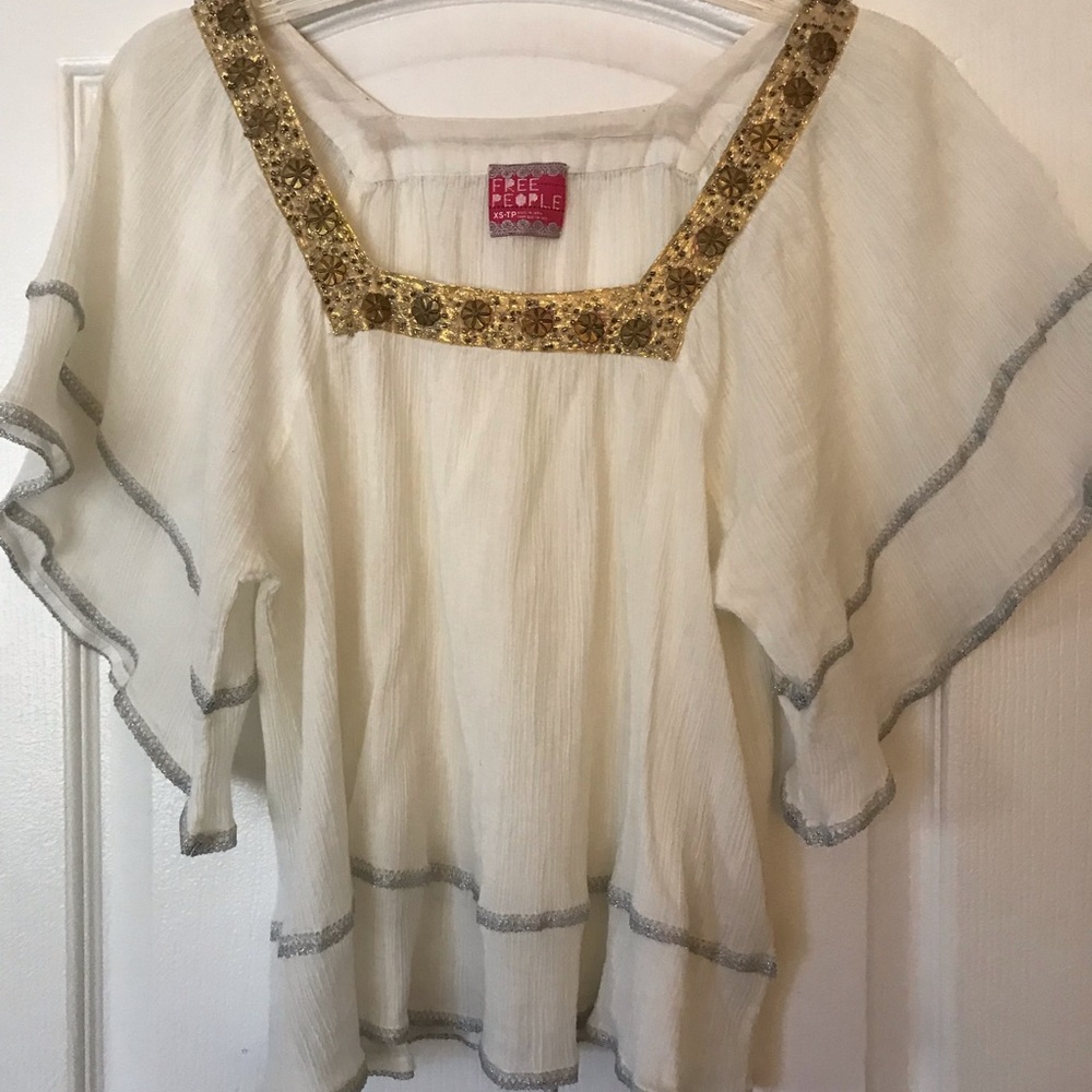 Free People Blouse